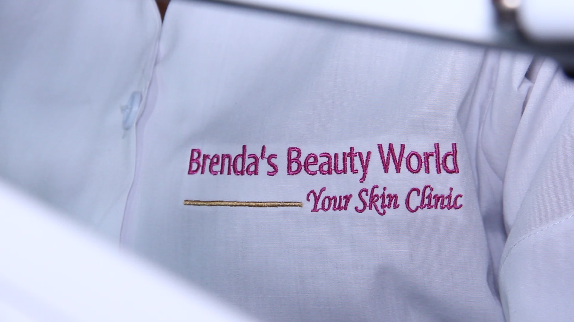 Brenda's beauty world