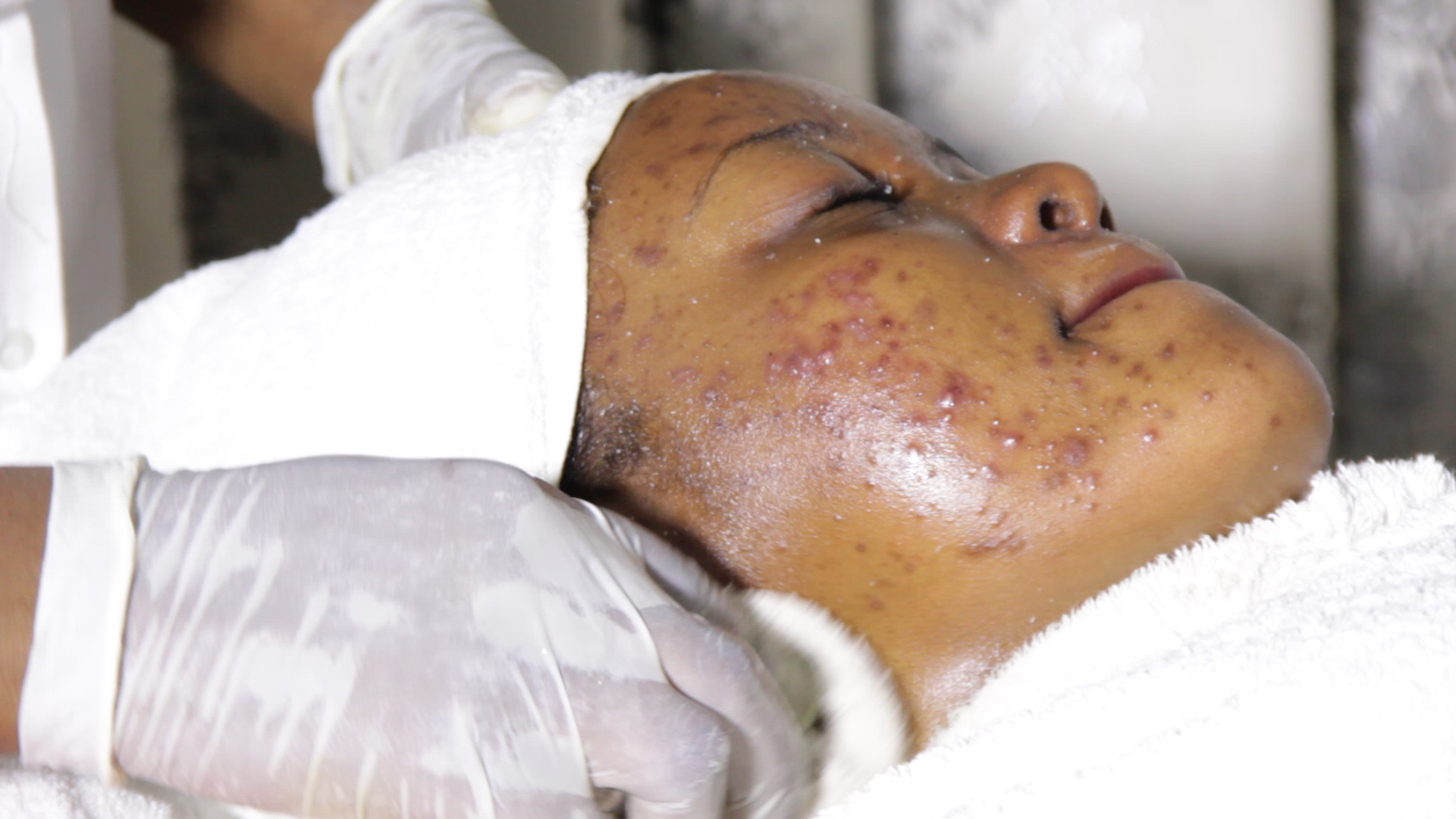 Brenda's beauty world