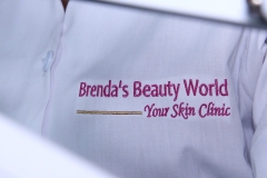 Brenda's beauty world