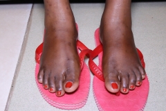 Brenda's beauty world